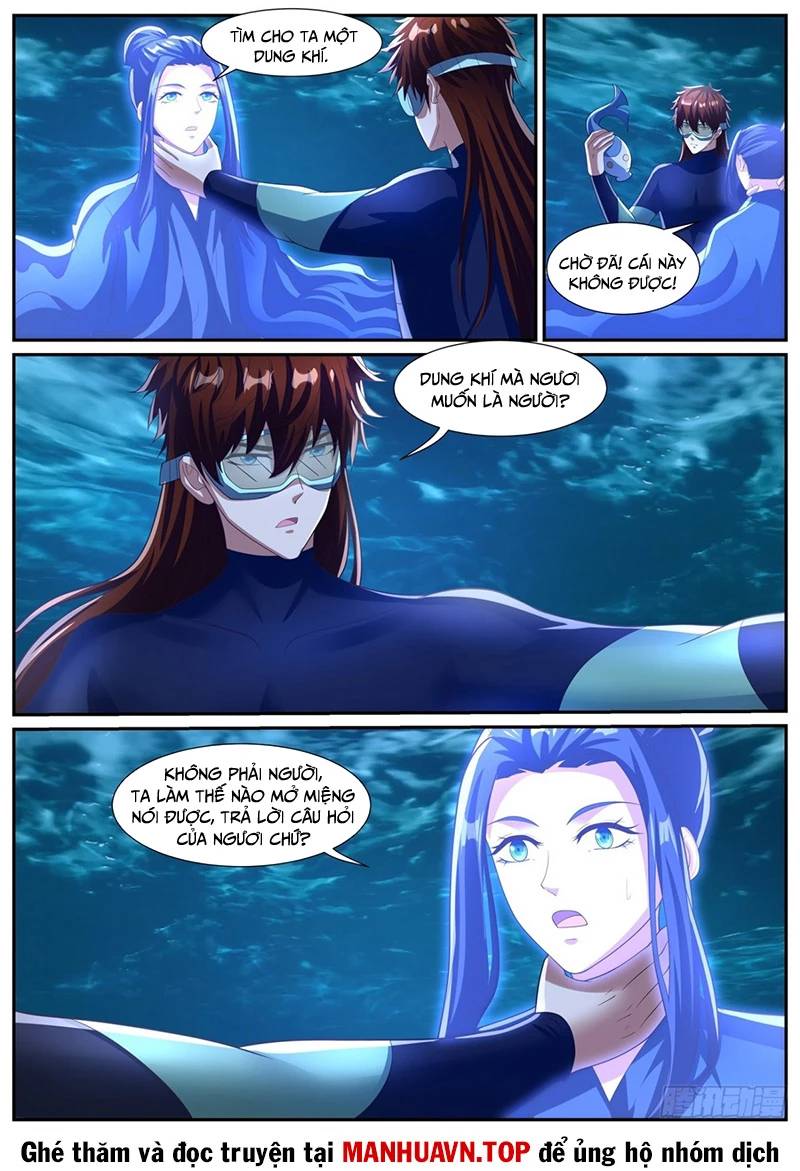 Trọng Sinh Đô Thị Tu Tiên - Chapter 1028 - Page 3