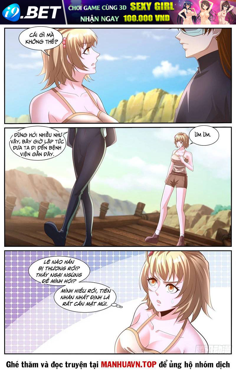 Trọng Sinh Đô Thị Tu Tiên - Chapter 1028 - Page 5