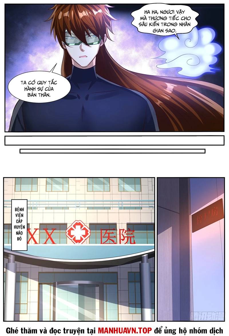 Trọng Sinh Đô Thị Tu Tiên - Chapter 1028 - Page 6