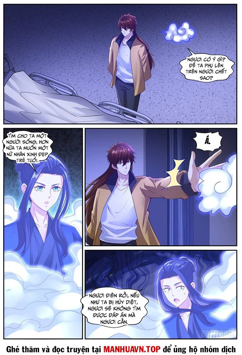 Trọng Sinh Đô Thị Tu Tiên - Chapter 1028 - Page 7