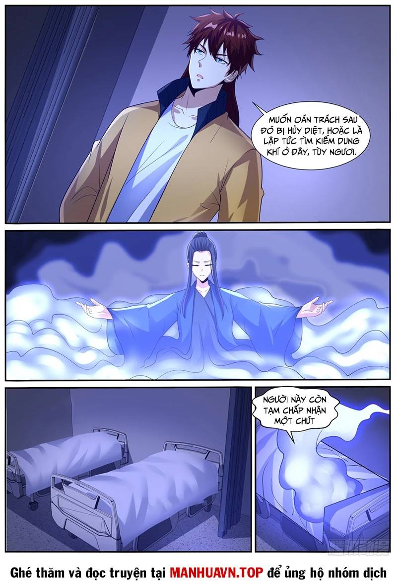 Trọng Sinh Đô Thị Tu Tiên - Chapter 1028 - Page 8