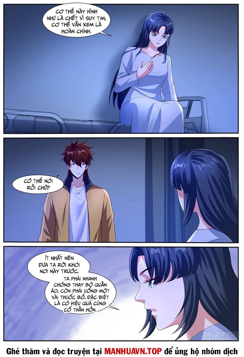 Trọng Sinh Đô Thị Tu Tiên - Chapter 1028 - Page 9