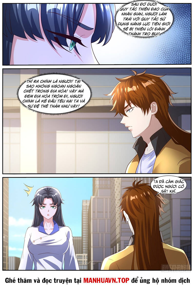 Trọng Sinh Đô Thị Tu Tiên - Chapter 1029 - Page 10