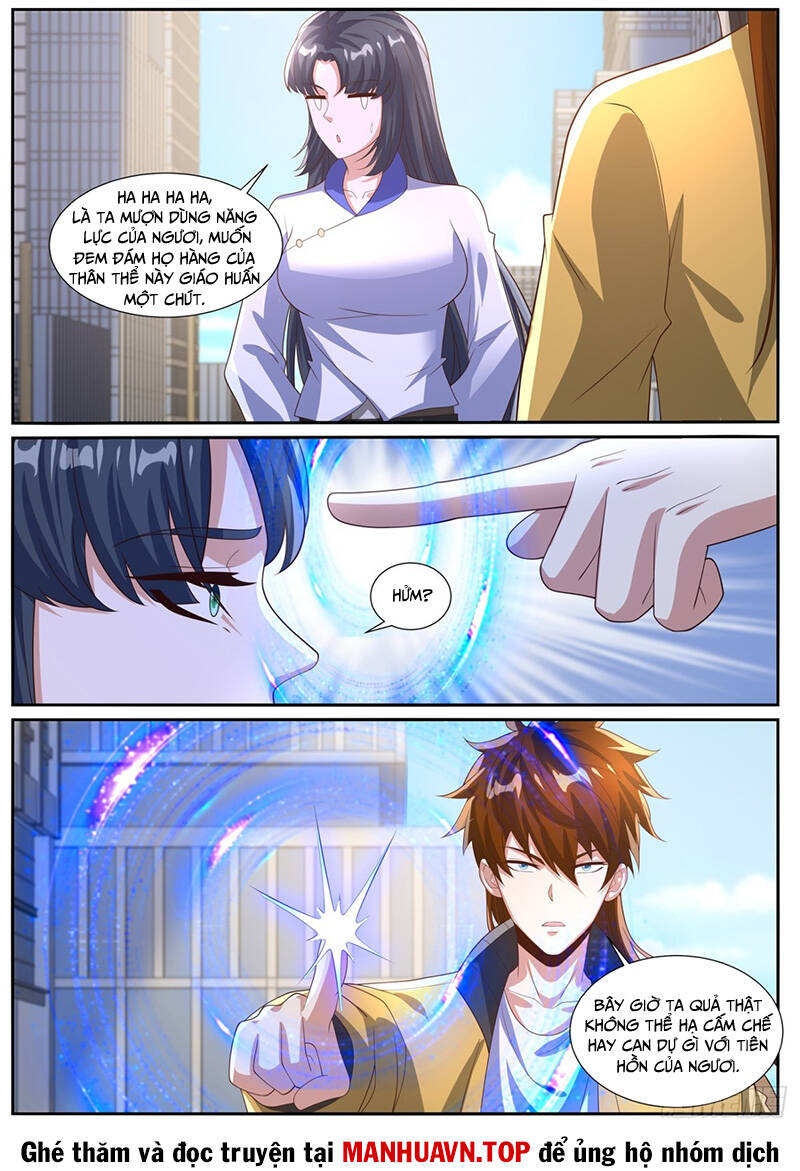 Trọng Sinh Đô Thị Tu Tiên - Chapter 1029 - Page 11