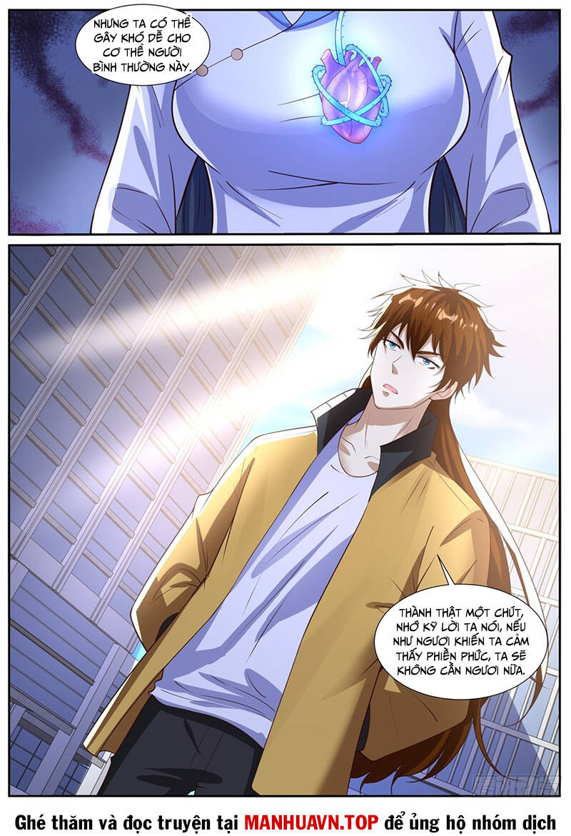 Trọng Sinh Đô Thị Tu Tiên - Chapter 1029 - Page 12