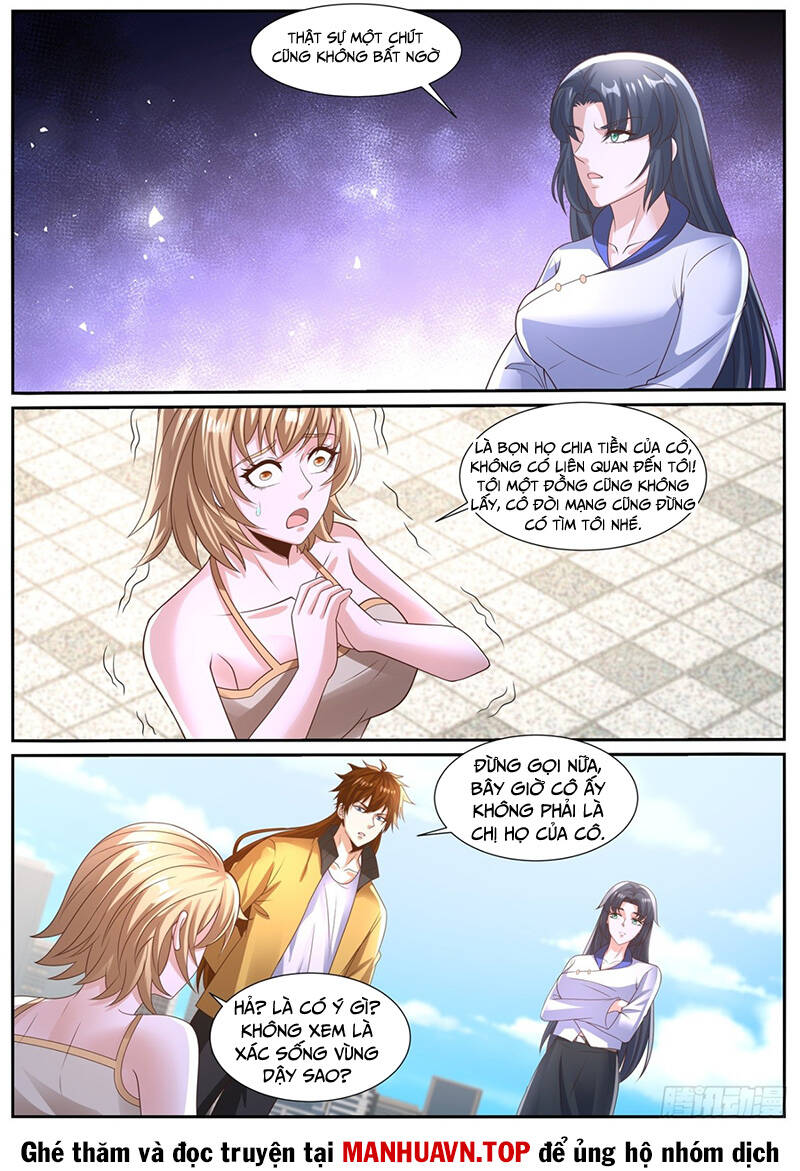 Trọng Sinh Đô Thị Tu Tiên - Chapter 1029 - Page 3