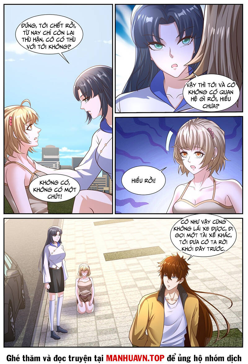 Trọng Sinh Đô Thị Tu Tiên - Chapter 1029 - Page 4