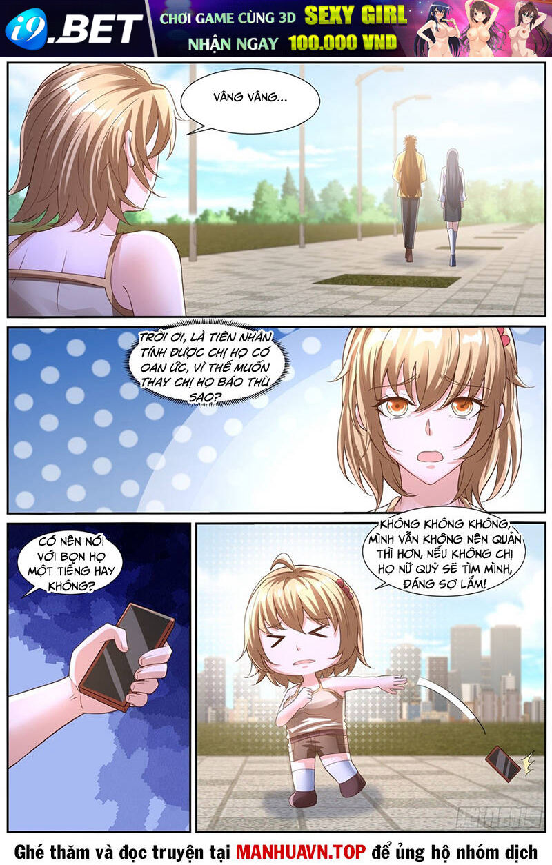 Trọng Sinh Đô Thị Tu Tiên - Chapter 1029 - Page 5