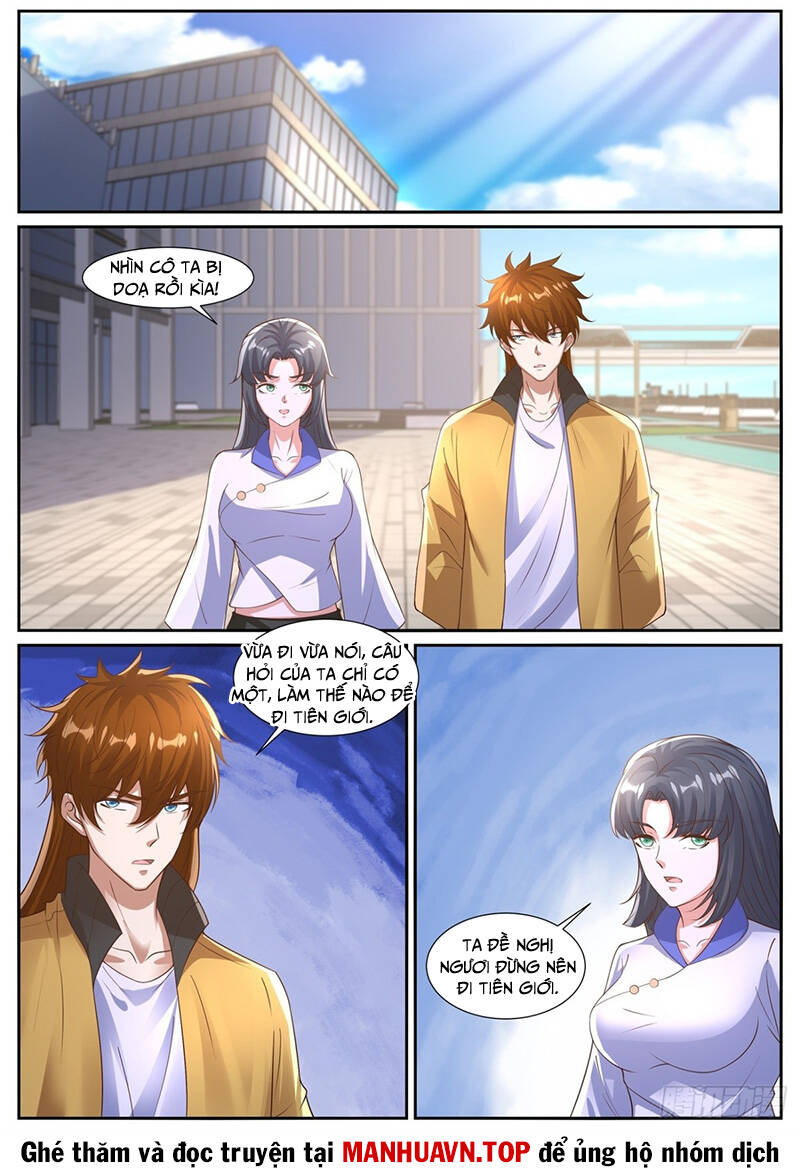Trọng Sinh Đô Thị Tu Tiên - Chapter 1029 - Page 6
