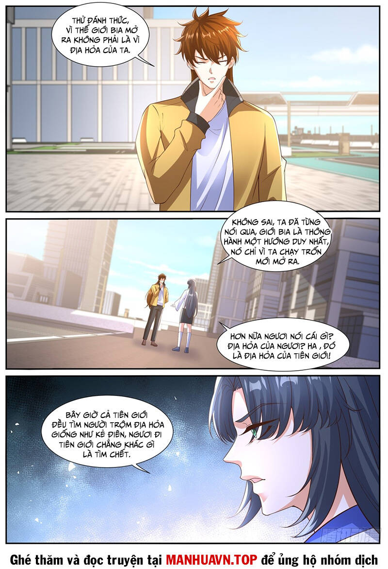 Trọng Sinh Đô Thị Tu Tiên - Chapter 1029 - Page 8