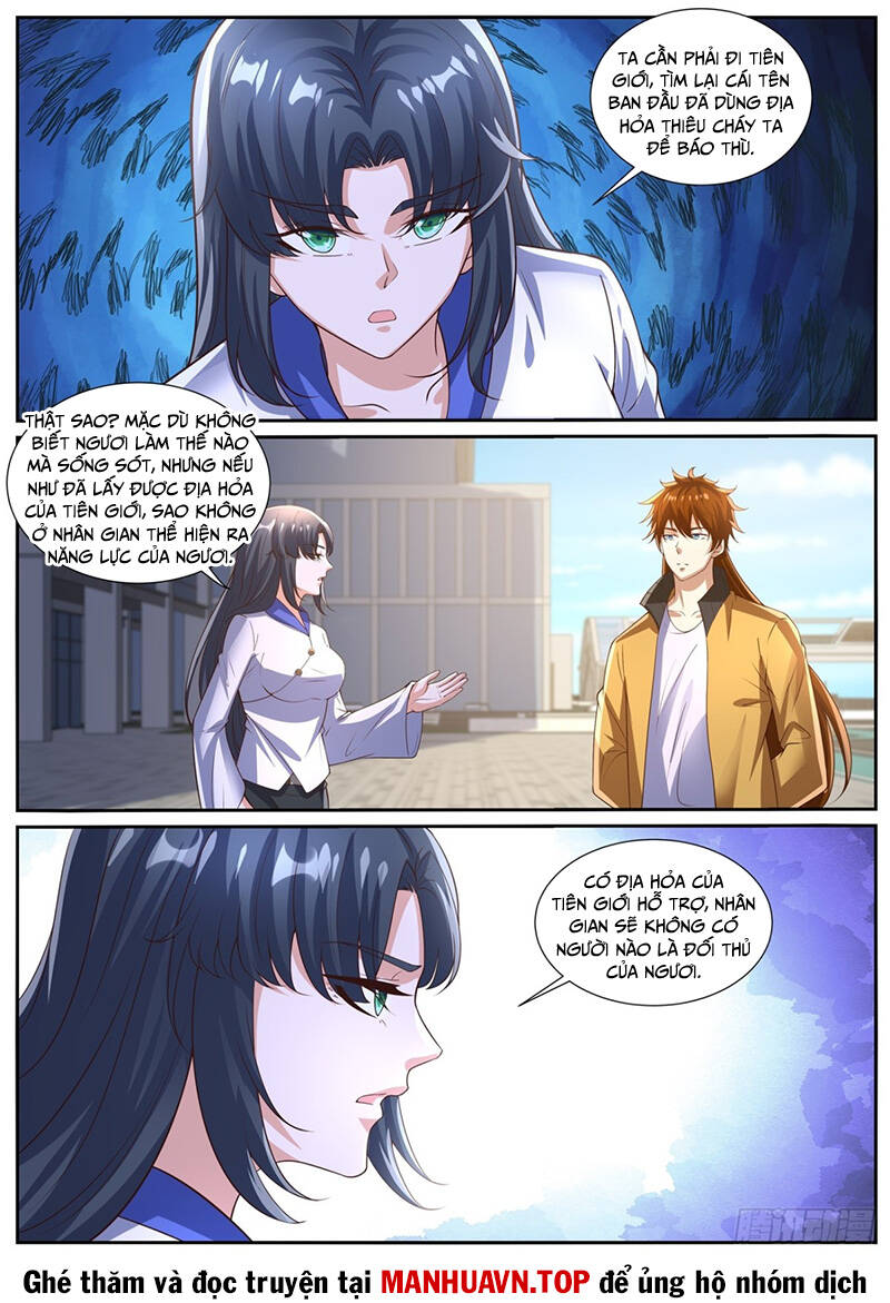 Trọng Sinh Đô Thị Tu Tiên - Chapter 1029 - Page 9