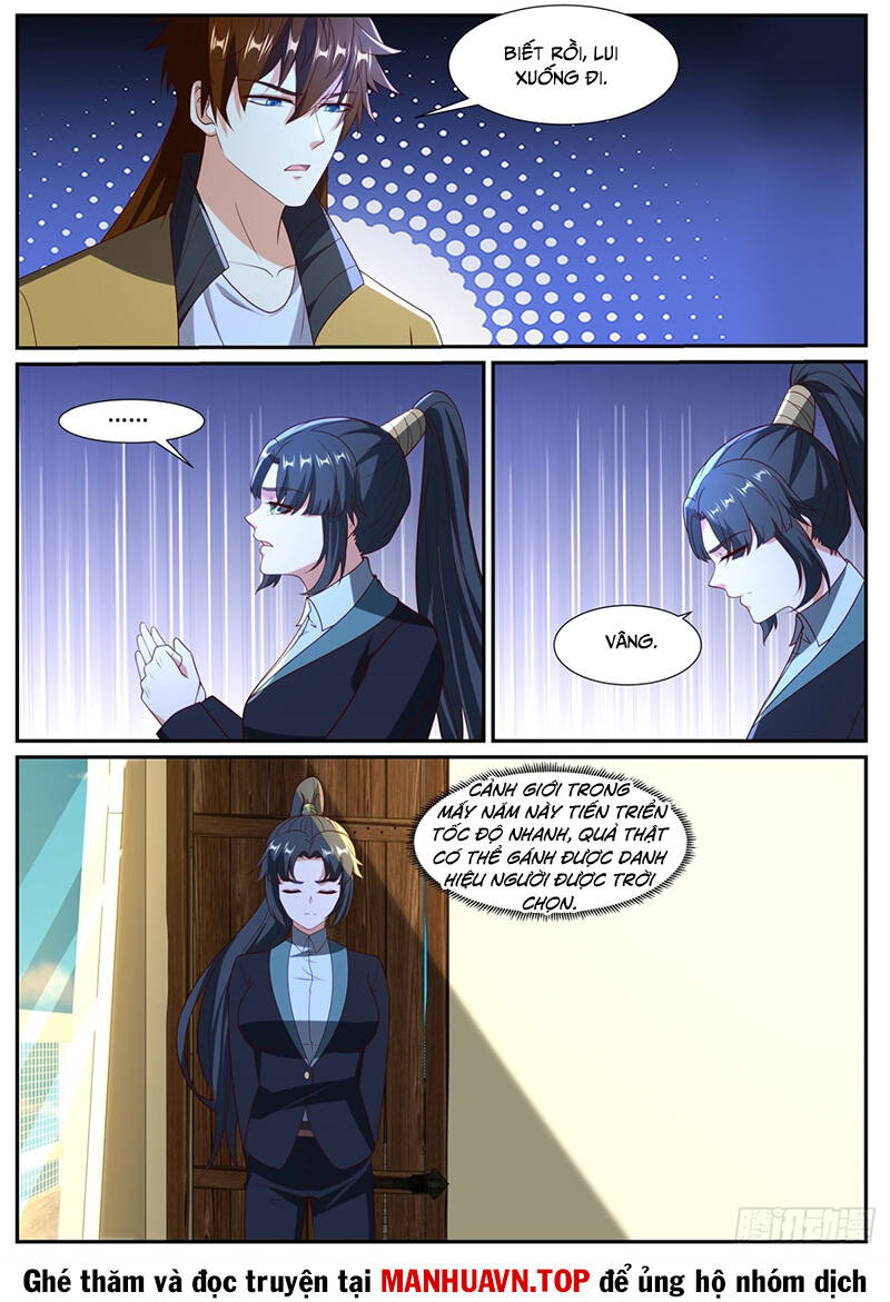 Trọng Sinh Đô Thị Tu Tiên - Chapter 1030 - Page 11