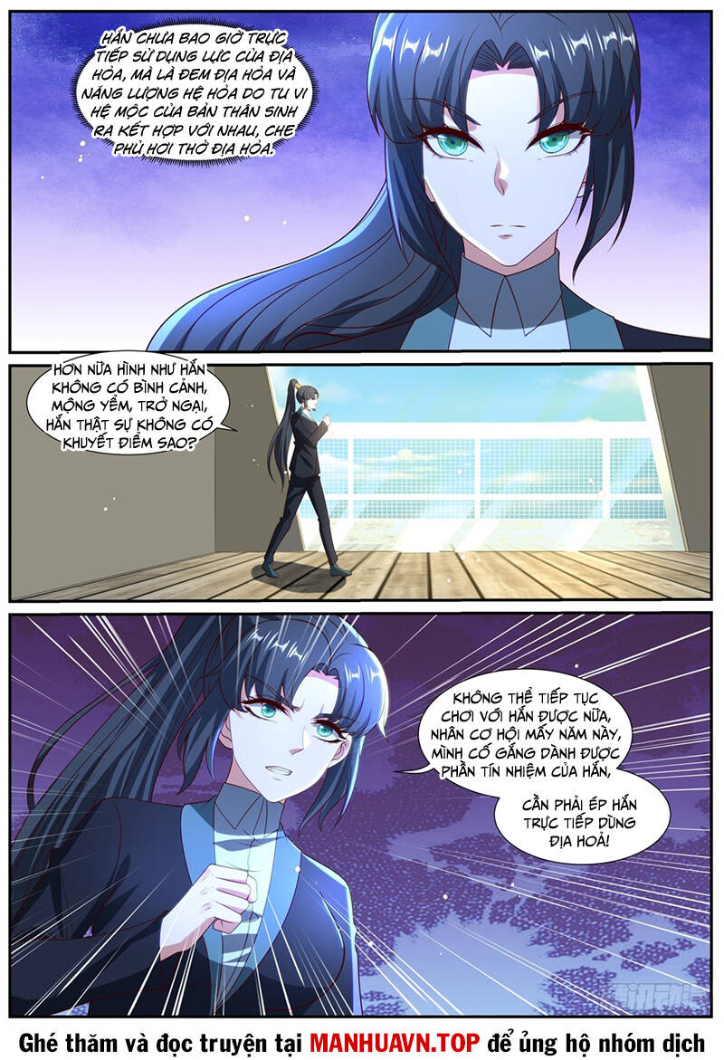 Trọng Sinh Đô Thị Tu Tiên - Chapter 1030 - Page 12