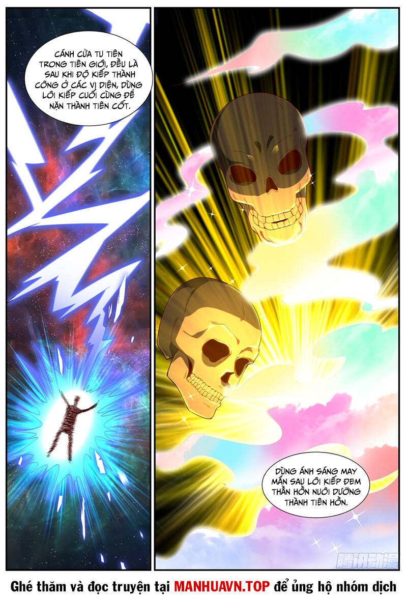 Trọng Sinh Đô Thị Tu Tiên - Chapter 1030 - Page 3