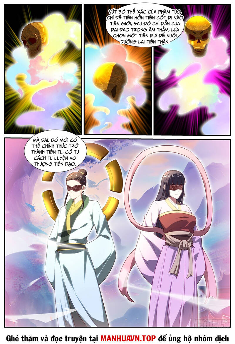 Trọng Sinh Đô Thị Tu Tiên - Chapter 1030 - Page 4