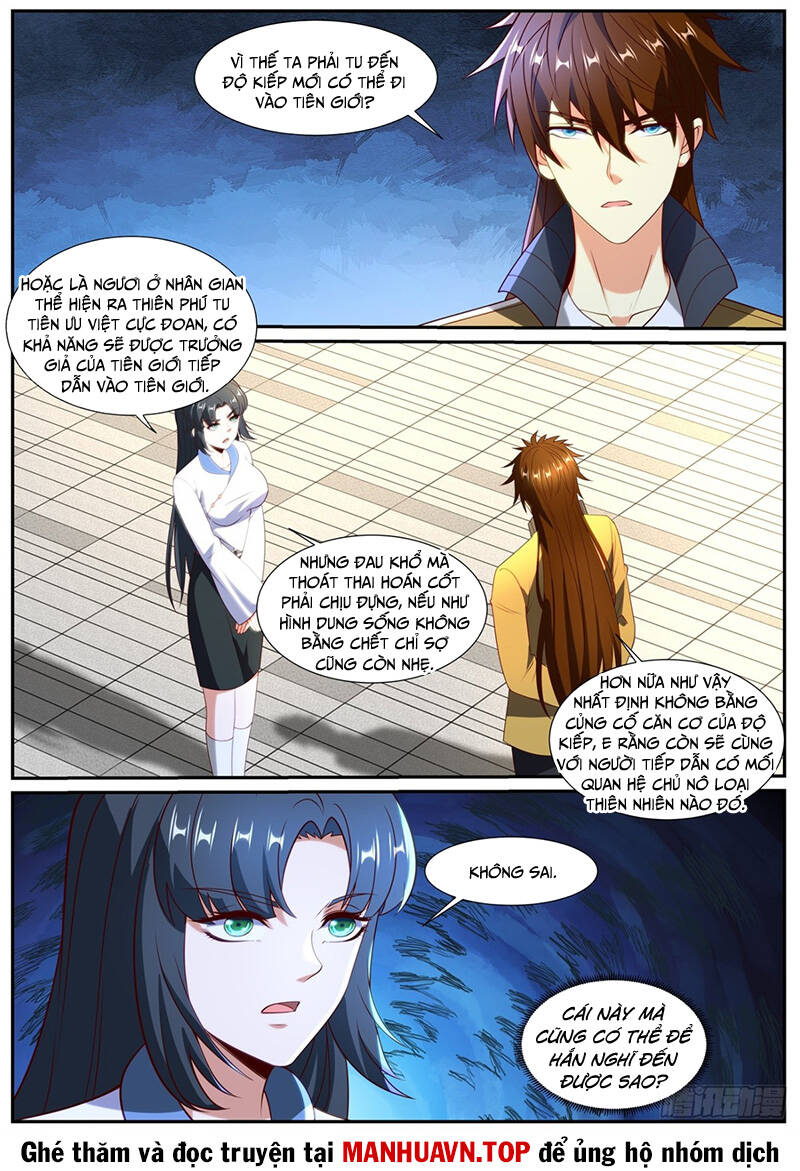 Trọng Sinh Đô Thị Tu Tiên - Chapter 1030 - Page 5