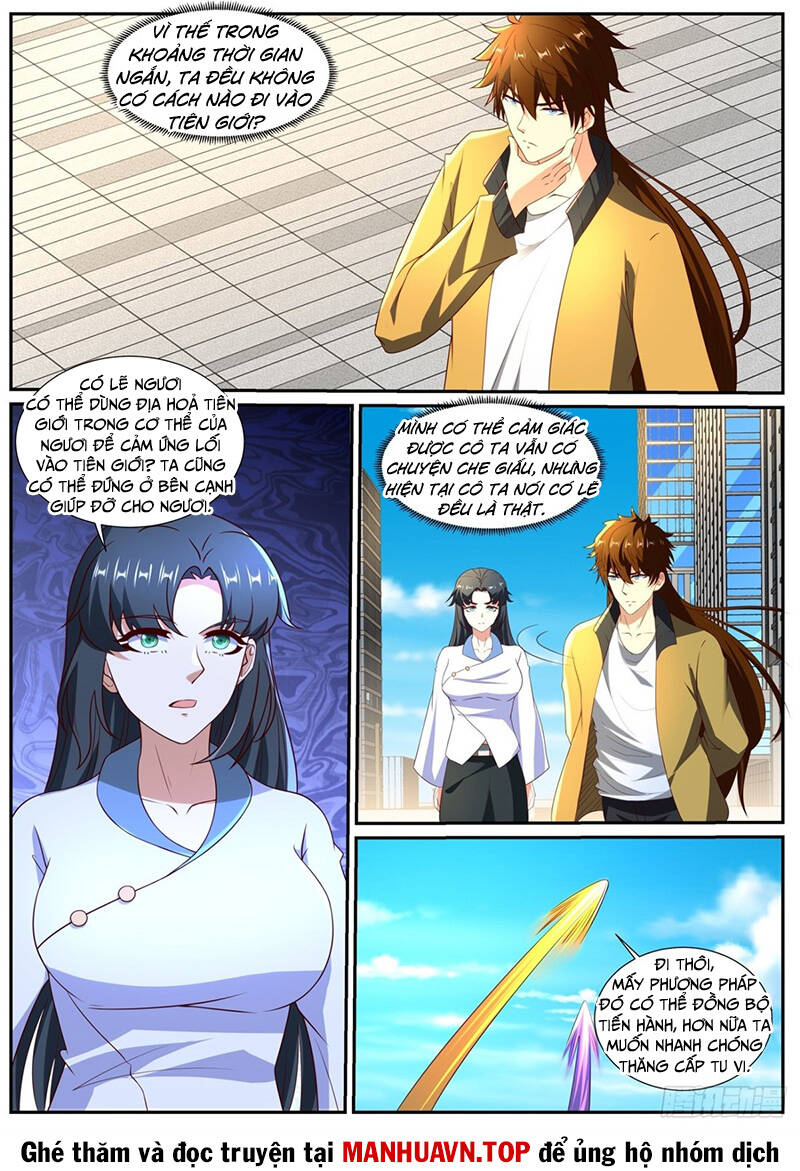 Trọng Sinh Đô Thị Tu Tiên - Chapter 1030 - Page 6