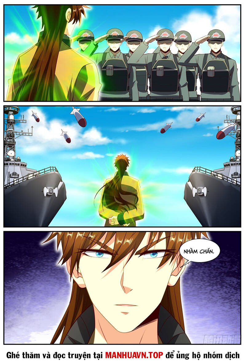 Trọng Sinh Đô Thị Tu Tiên - Chapter 1030 - Page 8