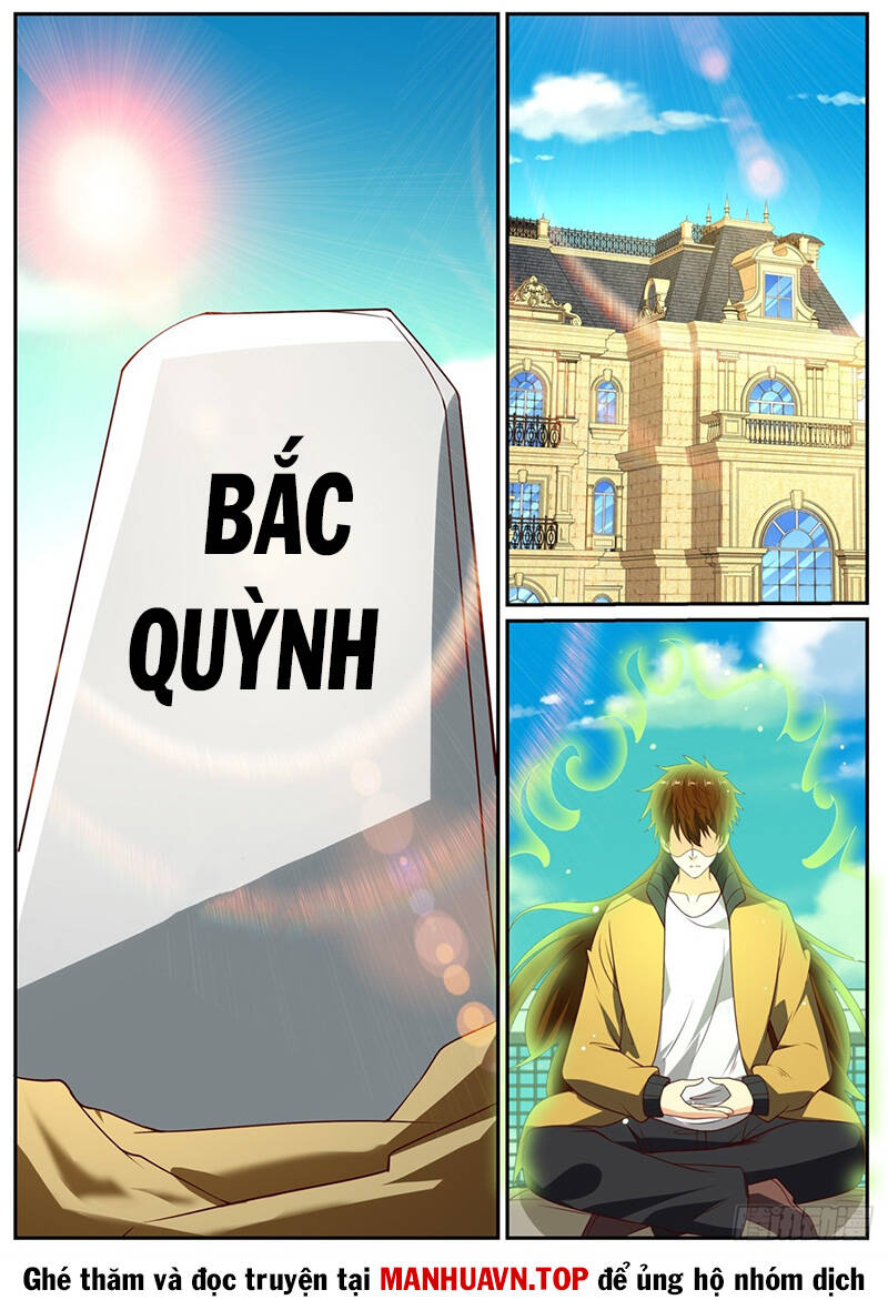 Trọng Sinh Đô Thị Tu Tiên - Chapter 1030 - Page 9