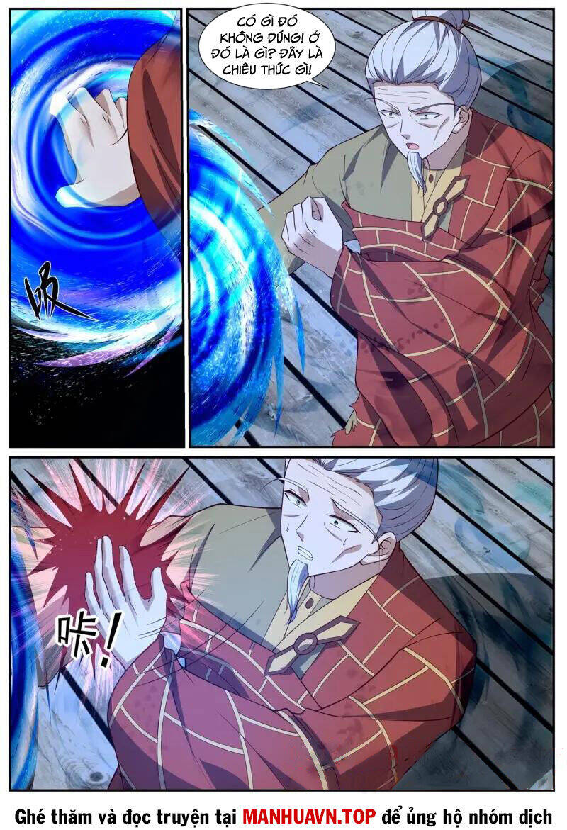 Trọng Sinh Đô Thị Tu Tiên - Chapter 1031 - Page 10