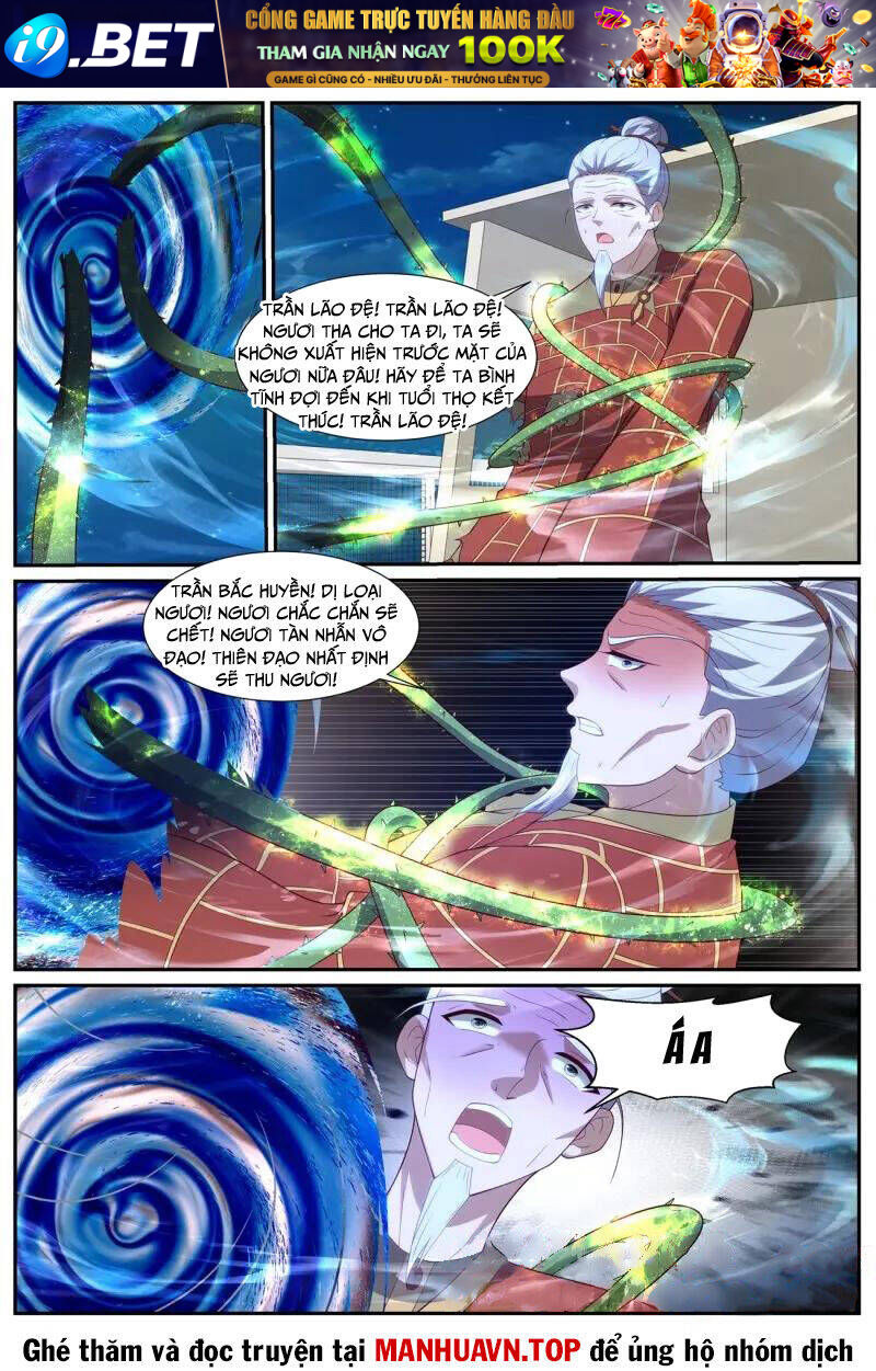 Trọng Sinh Đô Thị Tu Tiên - Chapter 1031 - Page 11