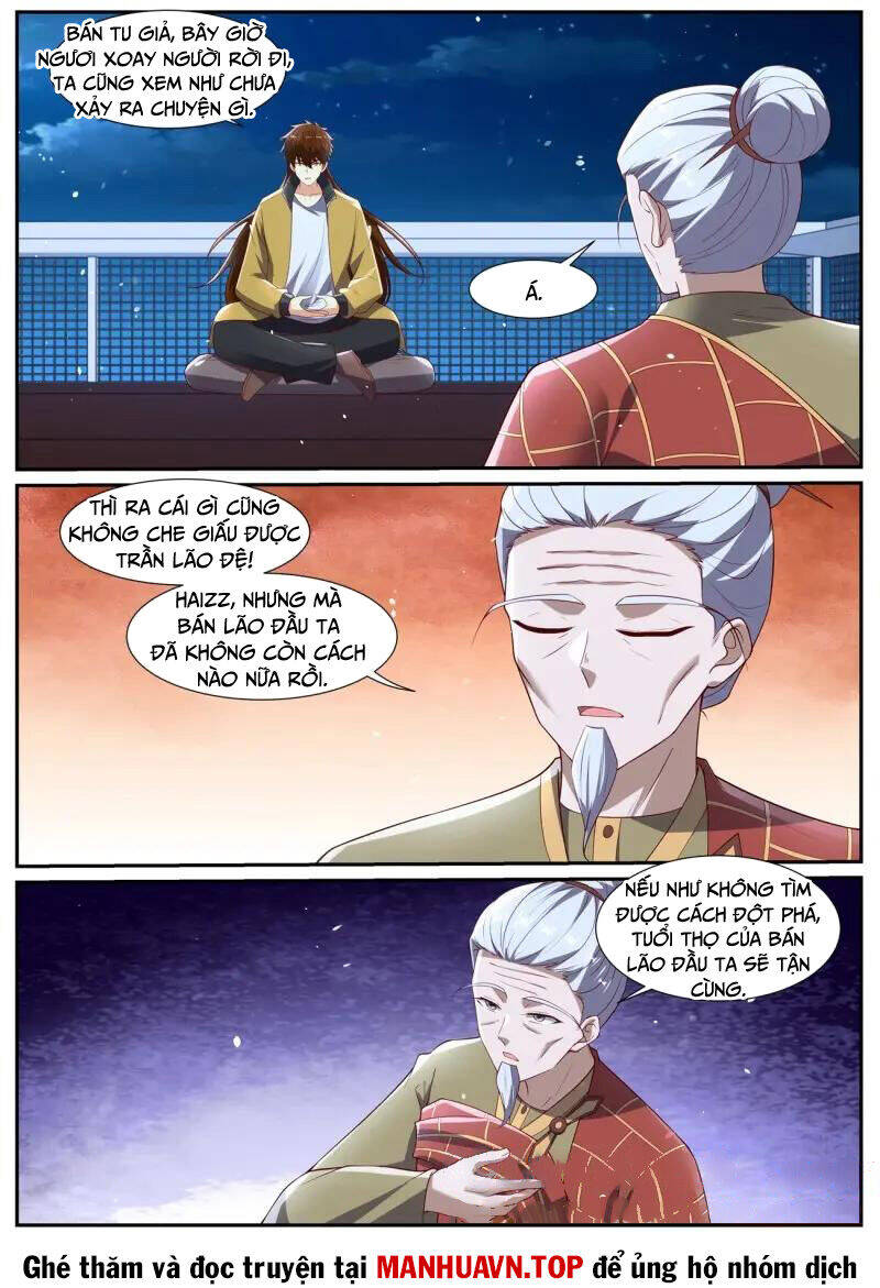 Trọng Sinh Đô Thị Tu Tiên - Chapter 1031 - Page 5