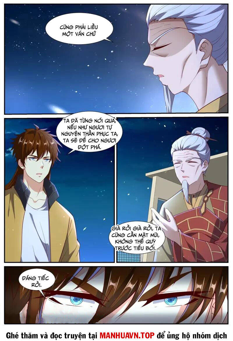 Trọng Sinh Đô Thị Tu Tiên - Chapter 1031 - Page 6