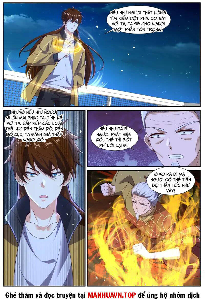 Trọng Sinh Đô Thị Tu Tiên - Chapter 1031 - Page 8