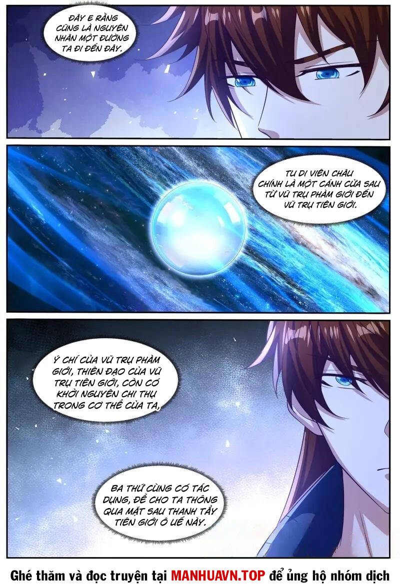 Trọng Sinh Đô Thị Tu Tiên - Chapter 1032 - Page 10