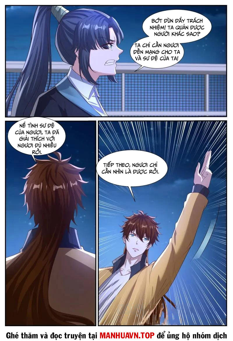 Trọng Sinh Đô Thị Tu Tiên - Chapter 1032 - Page 11