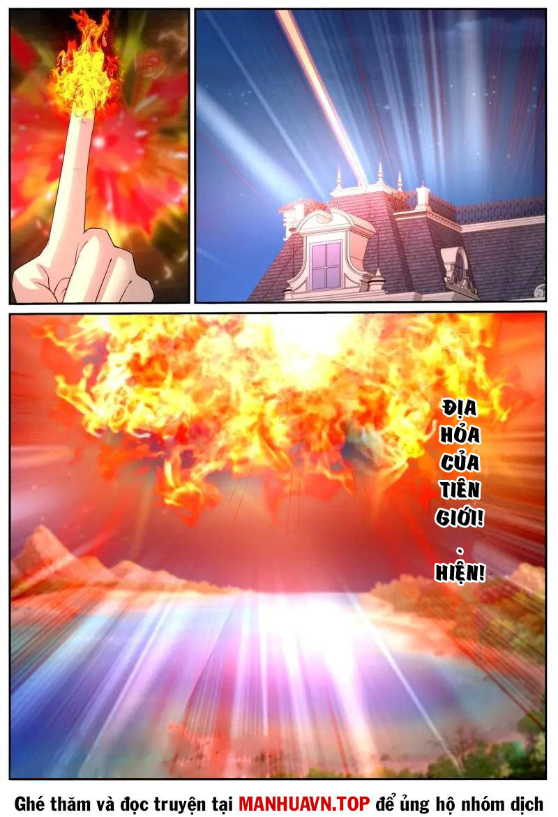 Trọng Sinh Đô Thị Tu Tiên - Chapter 1032 - Page 12