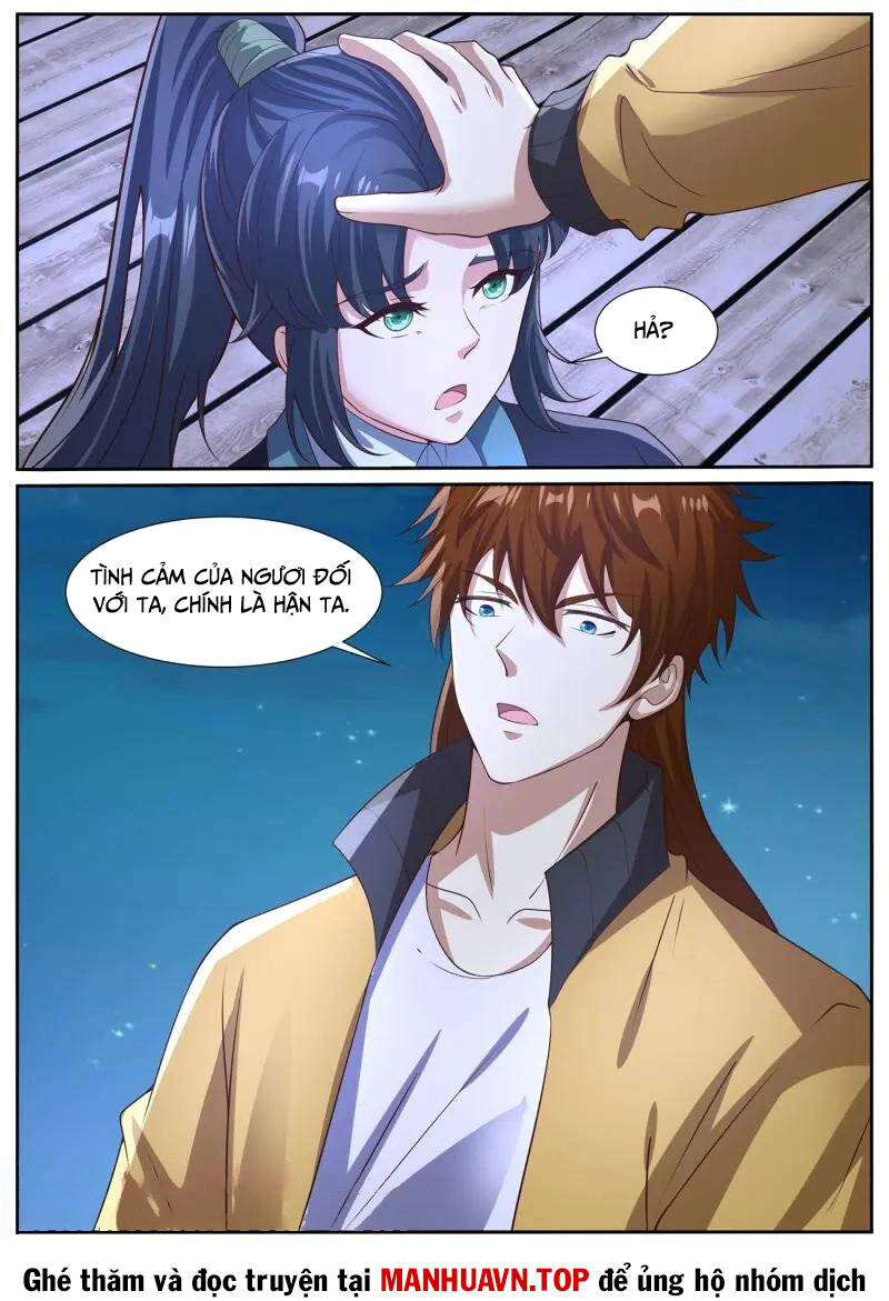 Trọng Sinh Đô Thị Tu Tiên - Chapter 1032 - Page 3