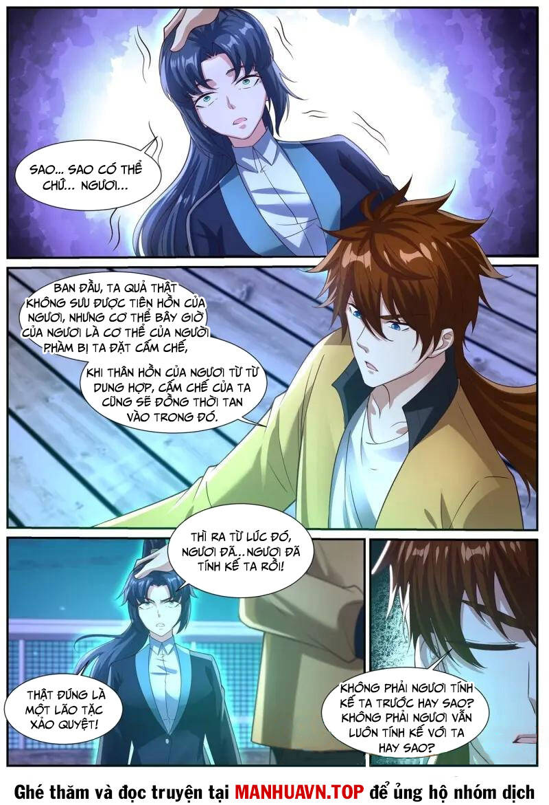 Trọng Sinh Đô Thị Tu Tiên - Chapter 1032 - Page 5
