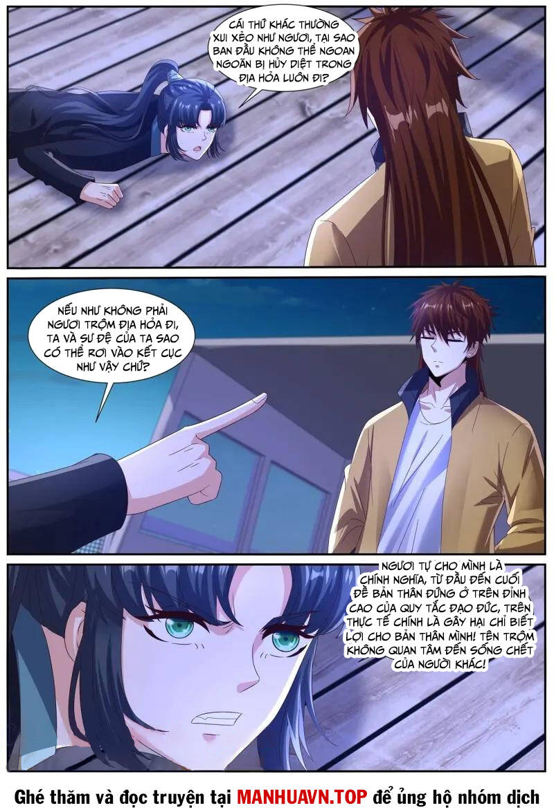Trọng Sinh Đô Thị Tu Tiên - Chapter 1032 - Page 7