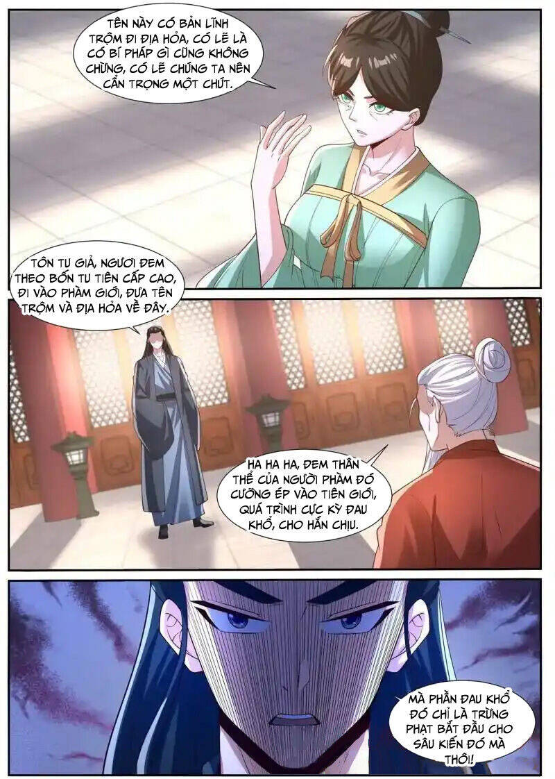 Trọng Sinh Đô Thị Tu Tiên - Chapter 1033 - Page 12