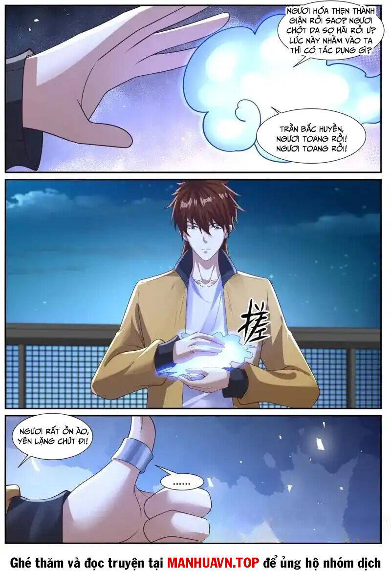 Trọng Sinh Đô Thị Tu Tiên - Chapter 1033 - Page 3