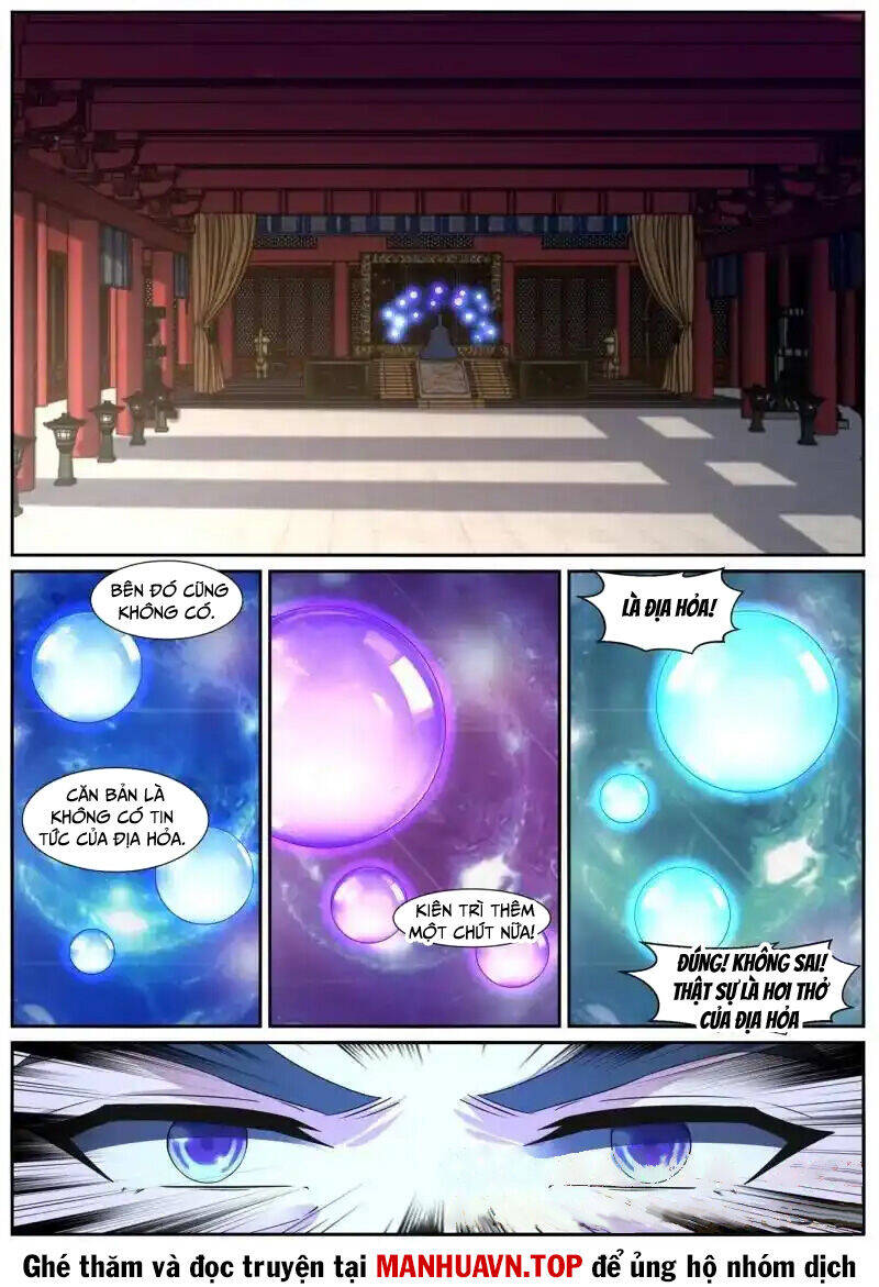 Trọng Sinh Đô Thị Tu Tiên - Chapter 1033 - Page 4