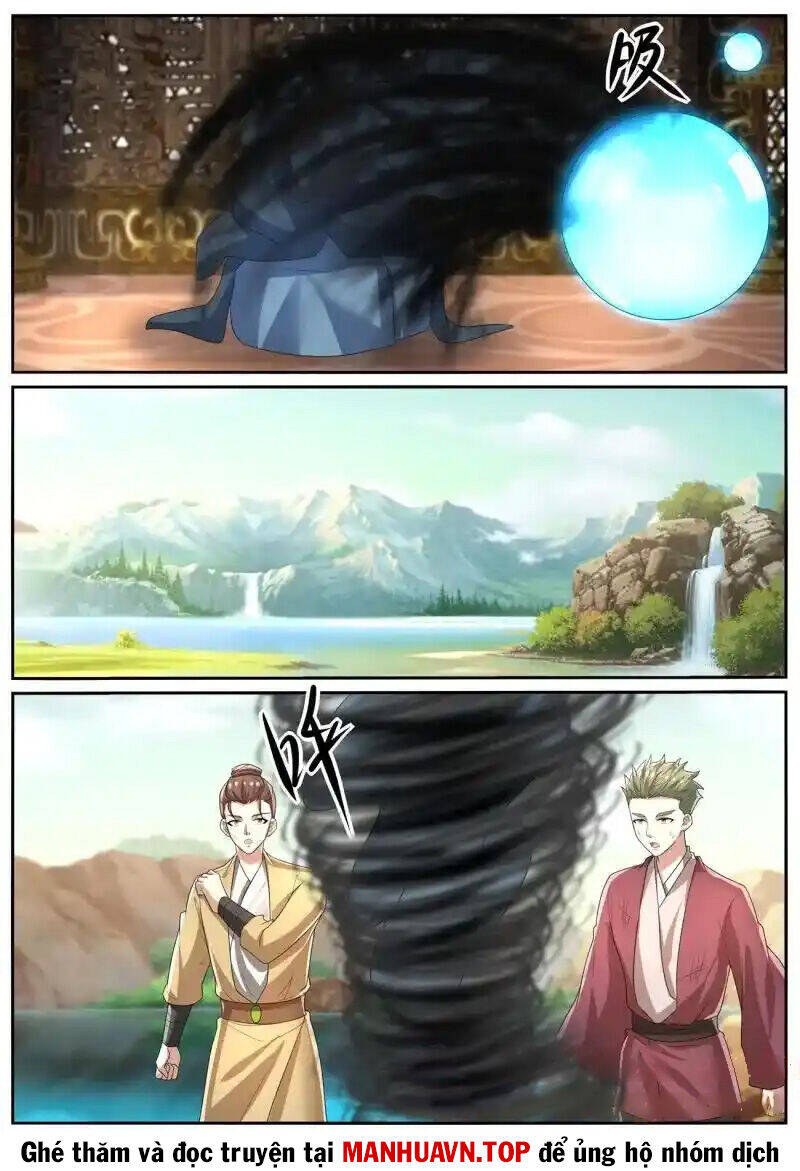 Trọng Sinh Đô Thị Tu Tiên - Chapter 1033 - Page 5