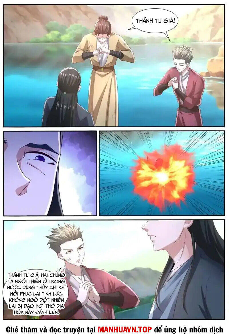 Trọng Sinh Đô Thị Tu Tiên - Chapter 1033 - Page 6