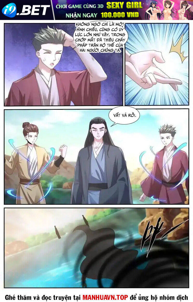 Trọng Sinh Đô Thị Tu Tiên - Chapter 1033 - Page 7