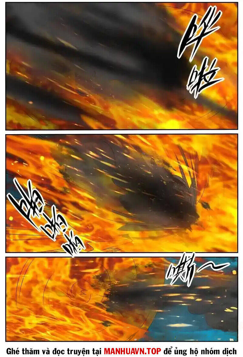 Trọng Sinh Đô Thị Tu Tiên - Chapter 1033 - Page 8