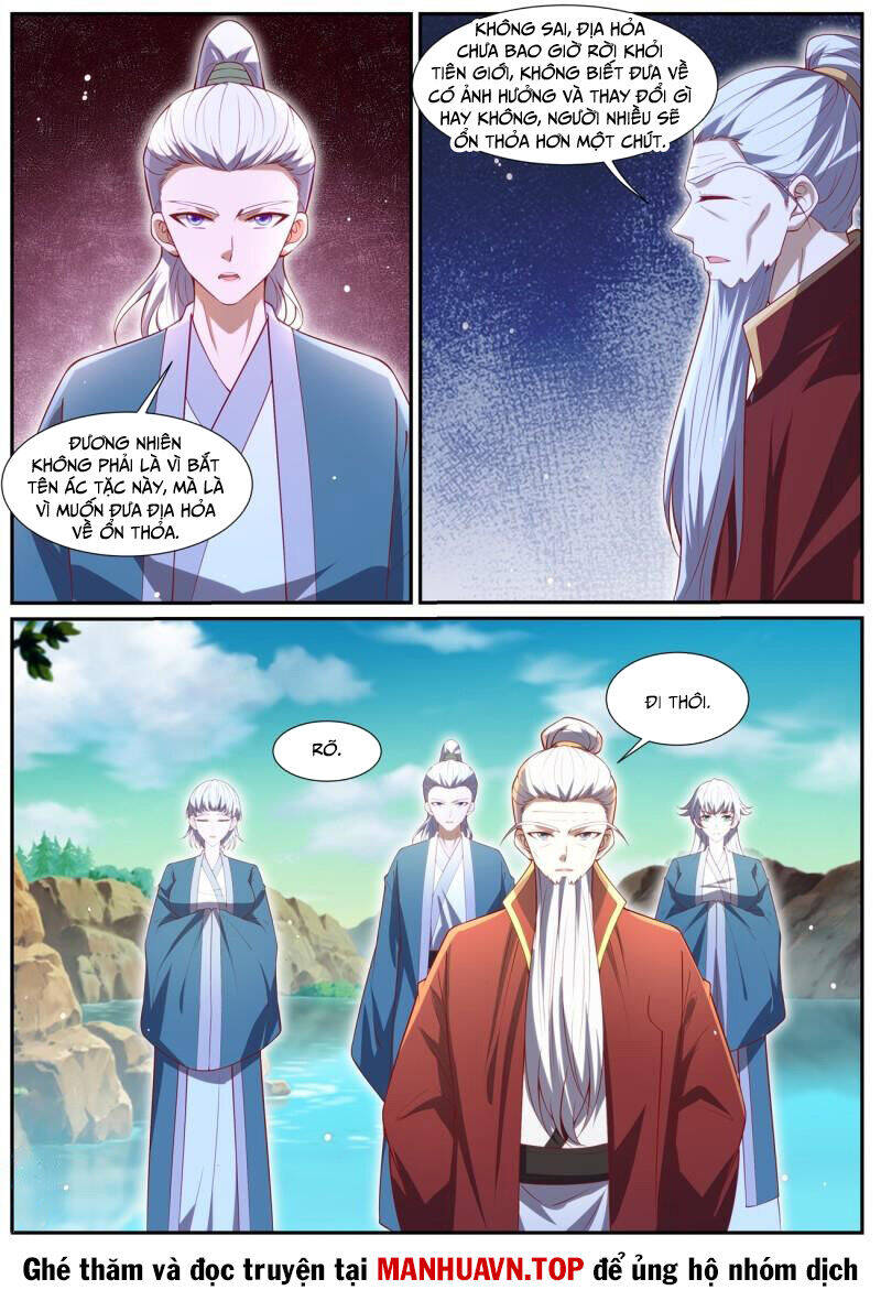Trọng Sinh Đô Thị Tu Tiên - Chapter 1034 - Page 11