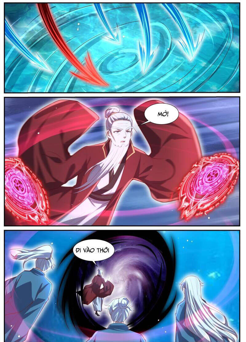 Trọng Sinh Đô Thị Tu Tiên - Chapter 1034 - Page 12