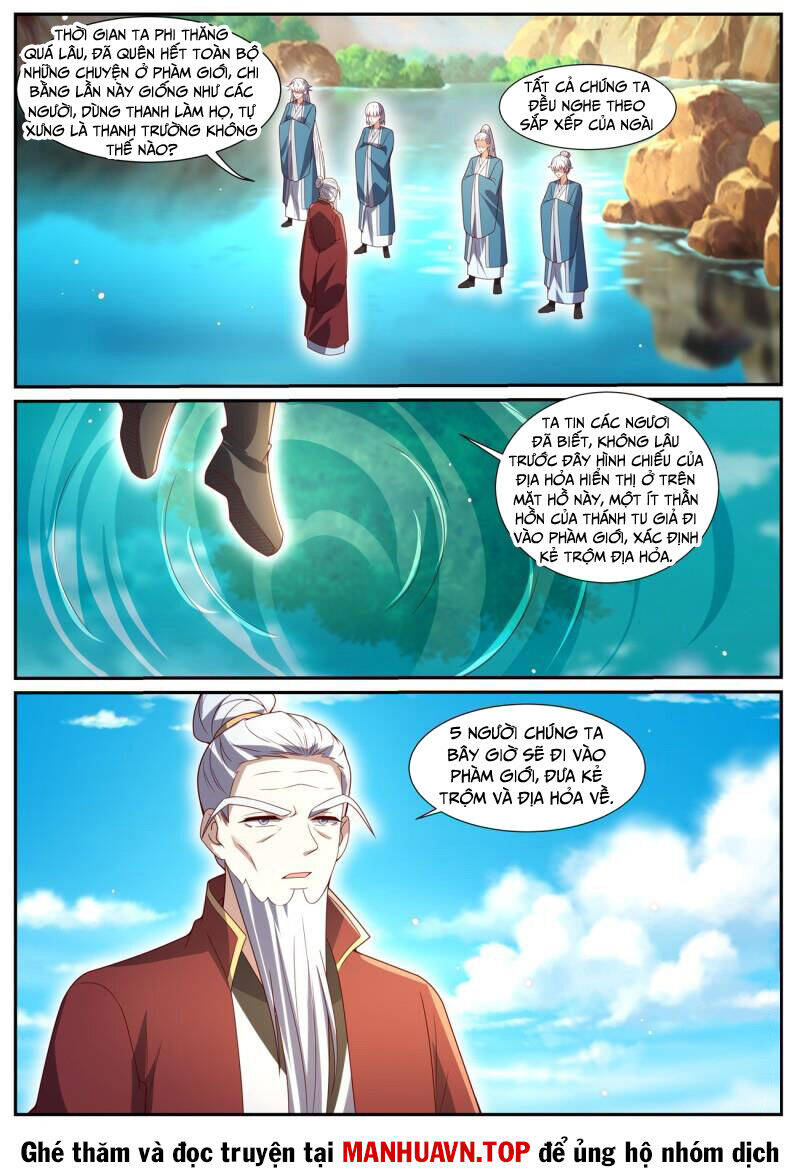 Trọng Sinh Đô Thị Tu Tiên - Chapter 1034 - Page 6