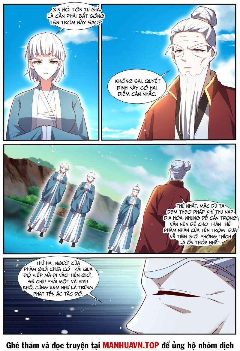 Trọng Sinh Đô Thị Tu Tiên - Chapter 1034 - Page 7