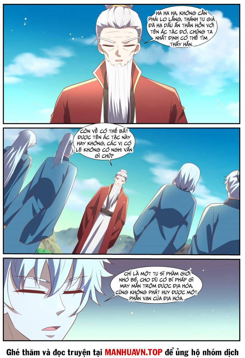 Trọng Sinh Đô Thị Tu Tiên - Chapter 1034 - Page 9