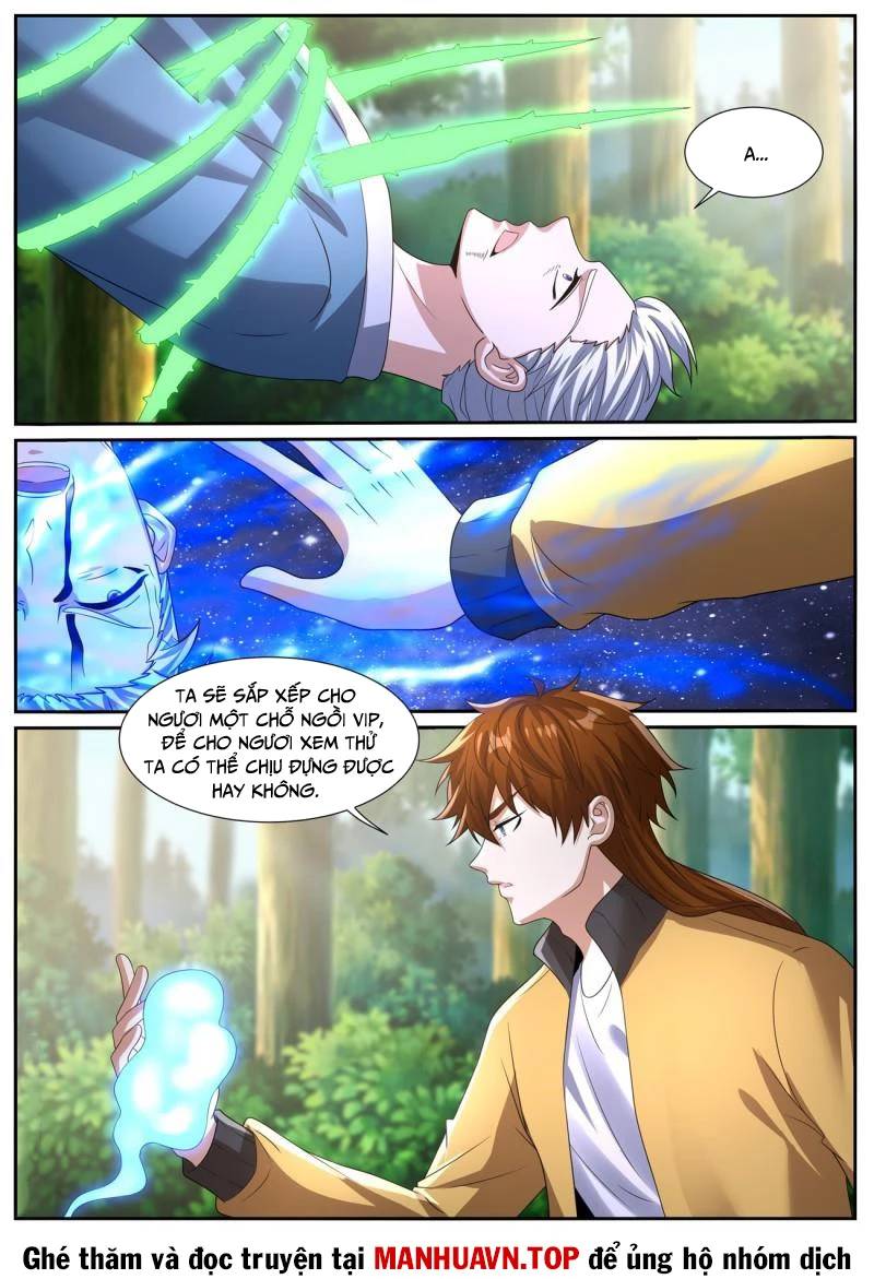 Trọng Sinh Đô Thị Tu Tiên - Chapter 1035 - Page 10