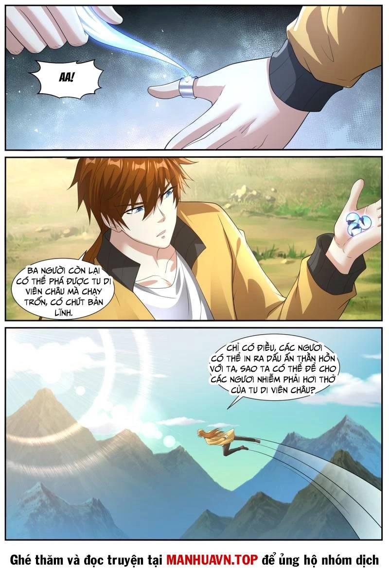 Trọng Sinh Đô Thị Tu Tiên - Chapter 1035 - Page 11