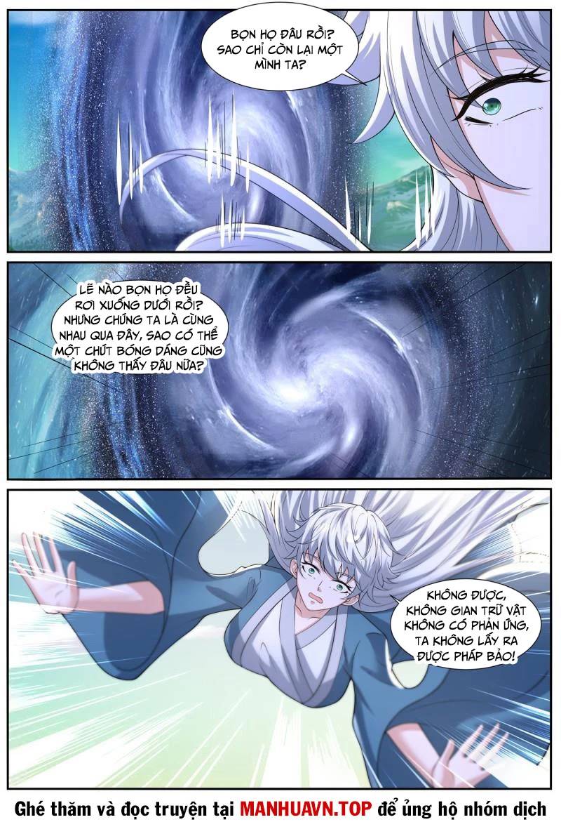 Trọng Sinh Đô Thị Tu Tiên - Chapter 1035 - Page 3