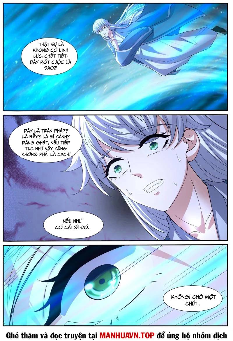 Trọng Sinh Đô Thị Tu Tiên - Chapter 1035 - Page 4